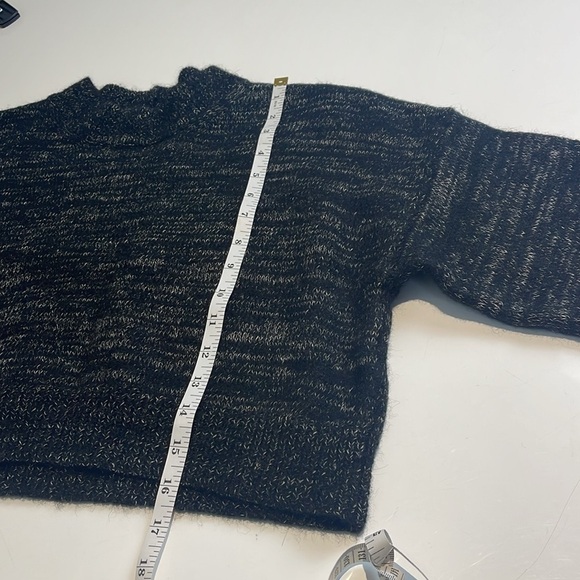 Isabel Marant Etoile Black Wool Sweater - Picture 9 of 10